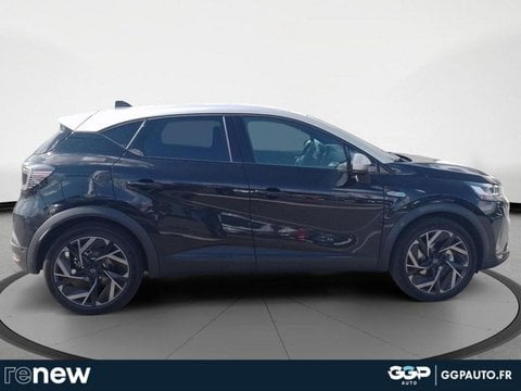 Voitures D'occasion À Bruay-La-Buissiere | Renault Captur 1.8 E-Tech Full Hybrid 160Ch Esprit Al...