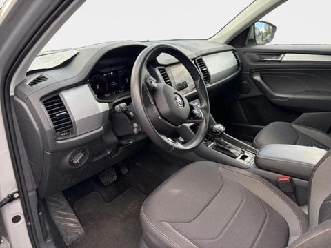 Voitures D'occasion À Bruay-La-Buissiere | Škoda Kodiaq 2.0 Tdi 150Ch Scrt Business Dsg7 7 Places