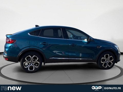 Voitures D'occasion À Bruay-La-Buissiere | Renault Arkana 1.3 Tce 140Ch Mild Hybrid Techno Edc -23