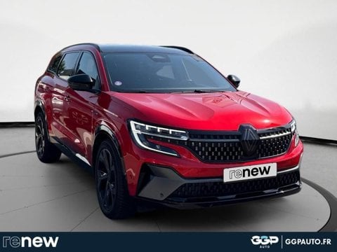 Voitures D'occasion À Bruay-La-Buissiere | Renault Espace 1.2 E-Tech Full Hybrid 200Ch Esprit Al...