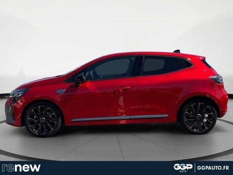 Voitures D'occasion À Bruay-La-Buissiere | Renault Clio 1.6 E-Tech 145Ch Full Hybrid Esprit Alpi...