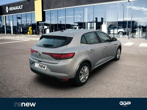 Voitures D'occasion À Bruay-La-Buissiere | Renault Mégane 1.5 Blue Dci 115Ch Business Edc -21N