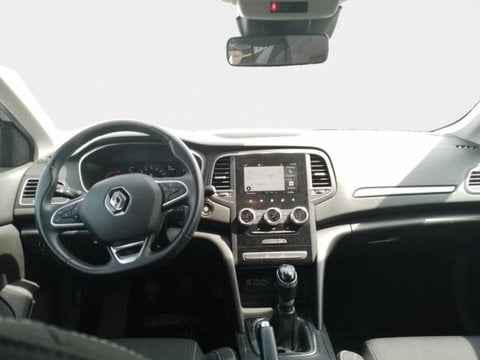 Voitures D'occasion À Bruay-La-Buissiere | Renault Mégane Megane 1.5 Blue Dci 115Ch Business -21B