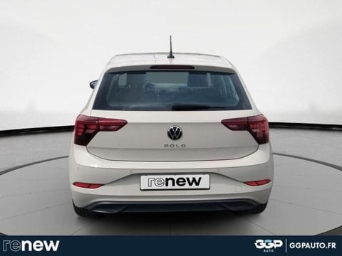 Voitures D'occasion À Bruay-La-Buissiere | Volkswagen Polo 1.0 Tsi 95Ch Business