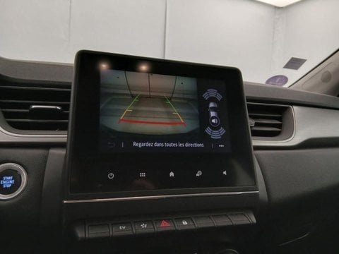 Voitures D'occasion À Bruay-La-Buissiere | Renault Captur 1.6 E-Tech Hybride Rechargeable 160Ch ...