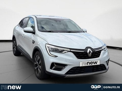 Voitures D'occasion À Bruay-La-Buissiere | Renault Arkana 1.6 E-Tech Hybride 145Ch Evolution -22