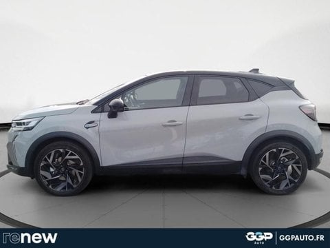 Voitures D'occasion À Bruay-La-Buissiere | Renault Captur 1.6 E-Tech Full Hybrid 145Ch Esprit Al...