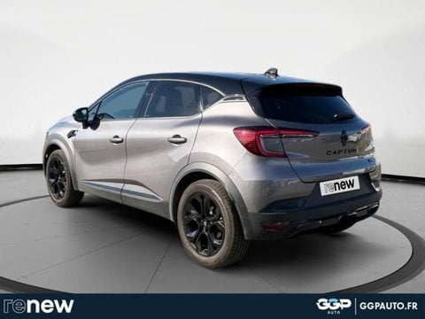 Voitures D'occasion À Bruay-La-Buissiere | Renault Captur 1.6 E-Tech Hybride 145Ch Rive Gauche