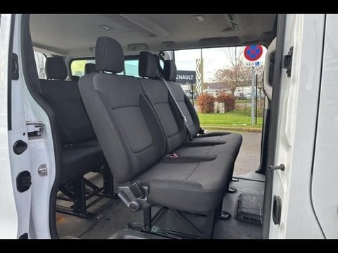Voitures D'occasion À Bruay-La-Buissiere | Renault Trafic Combi L2 2.0 Blue Dci 150Ch S&S Zen 8 ...