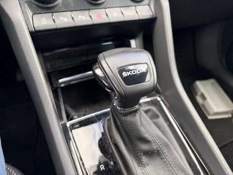 Voitures D'occasion À Bruay-La-Buissiere | Škoda Kodiaq 2.0 Tdi 150Ch Scrt Business Dsg7 7 Places