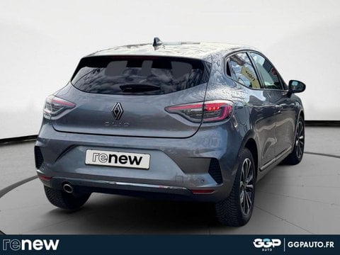 Voitures D'occasion À Bruay-La-Buissiere | Renault Clio 1.0 Tce 90Ch Techno