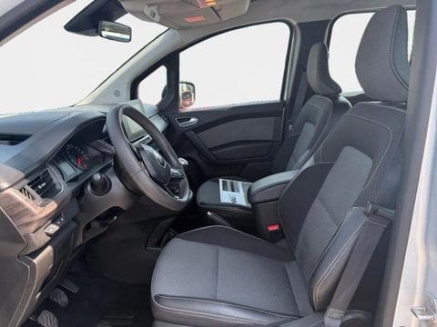 Voitures D'occasion À Bruay-La-Buissiere | Renault Kangoo 1.5 Blue Dci 95Ch Zen
