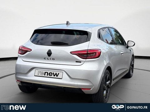 Voitures D'occasion À Bruay-La-Buissiere | Renault Clio 1.6 E-Tech Hybride 145Ch Engineered