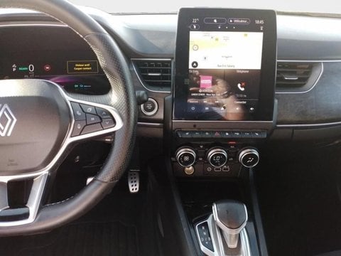Voitures D'occasion À Bruay-La-Buissiere | Renault Arkana 1.6 E-Tech 145Ch Full Hybrid Esprit Al...