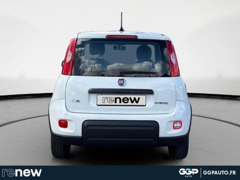 Voitures D'occasion À Bruay-La-Buissiere | Fiat Panda 1.0 70Ch Bsg S&S Hybrid