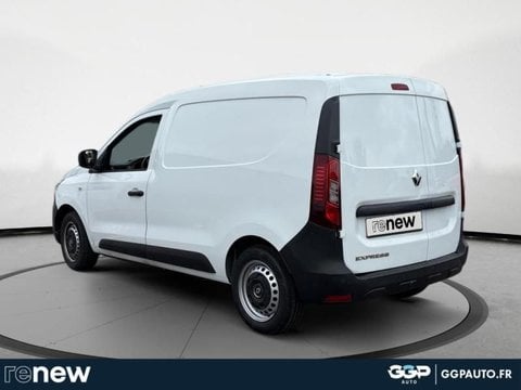 Voitures D'occasion À Bruay-La-Buissiere | Renault Express Van 1.5 Blue Dci 95Ch Confort 22