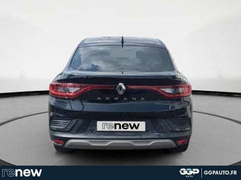 Voitures D'occasion À Bruay-La-Buissiere | Renault Arkana 1.3 Tce 140Ch Fap Business Edc