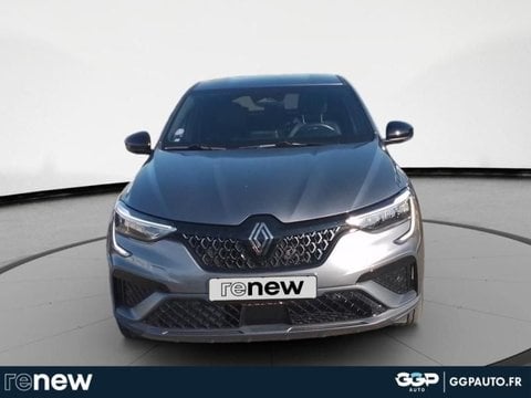 Voitures D'occasion À Bruay-La-Buissiere | Renault Arkana 1.6 E-Tech 145Ch Full Hybrid Esprit Al...