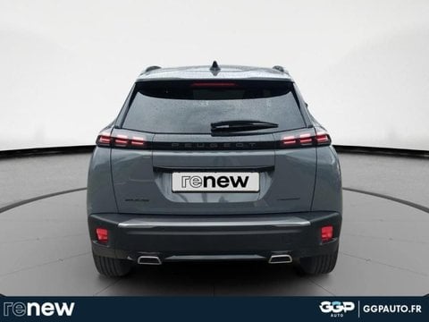 Voitures D'occasion À Bruay-La-Buissiere | Peugeot 2008 1.2 Hybrid 136Ch Gt E-Dcs6