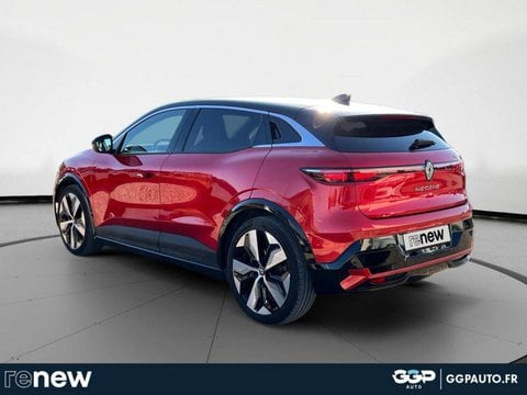 Voitures D'occasion À Carpentras | Renault Mégane Megane E-Tech Electric Ev60 220Ch Techno Supe...