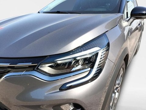Voitures D'occasion À Carpentras | Renault Captur 1.6 E-Tech Hybride 145Ch Intens -21