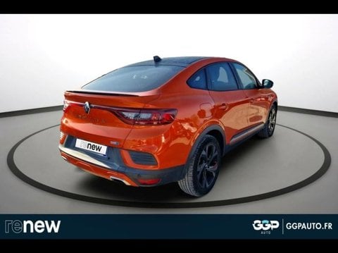 Voitures D'occasion À Carpentras | Renault Arkana 1.6 E-Tech 145Ch Rs Line -21B