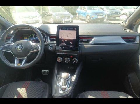 Voitures D'occasion À Carpentras | Renault Captur 1.6 E-Tech Hybride 145Ch Rs Line