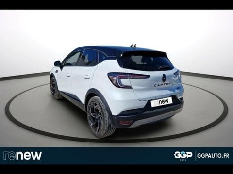 Voitures D'occasion À Carpentras | Renault Captur 1.6 E-Tech Full Hybrid 145Ch Esprit Alpine