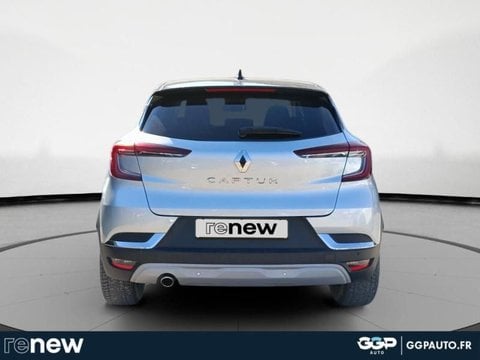 Voitures D'occasion À Carpentras | Renault Captur 1.3 Tce 130Ch Fap Intens Edc