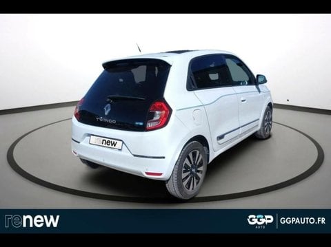 Voitures D'occasion À Carpentras | Renault Twingo E-Tech Electric Intens R80 Achat Intégral - 21My