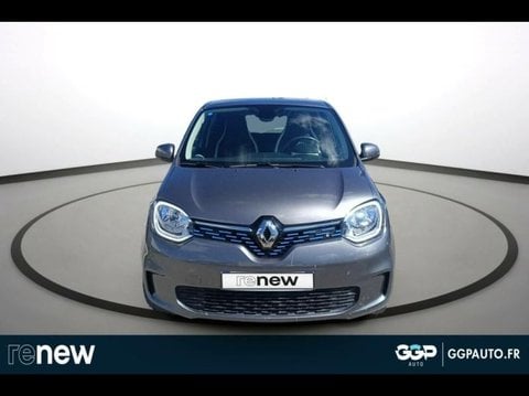 Voitures D'occasion À Carpentras | Renault Twingo E-Tech Electric Intens R80 Achat Intégral - 21My