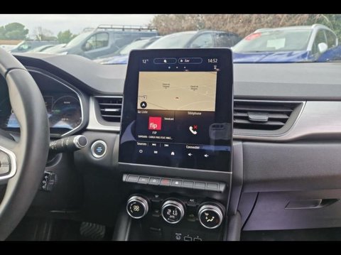 Voitures D'occasion À Carpentras | Renault Captur 1.6 E-Tech Hybride Rechargeable 160Ch Intens -21