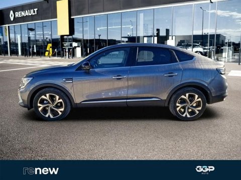 Voitures D'occasion À Carpentras | Renault Arkana 1.6 E-Tech 145Ch Full Hybrid Techno -25