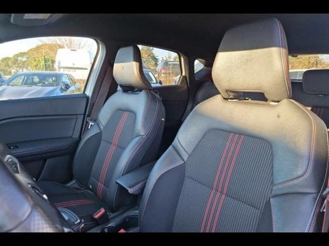 Voitures D'occasion À Carpentras | Renault Captur 1.3 Tce 140Ch Fap Rs Line Edc