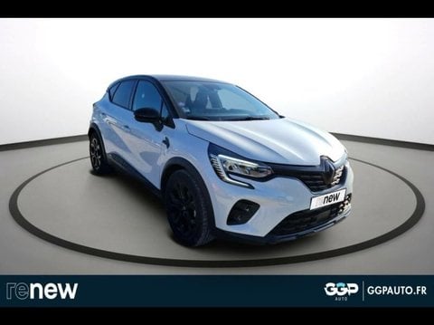 Voitures D'occasion À Carpentras | Renault Captur 1.6 E-Tech Hybride Rechargeable 160Ch Rive Gauche