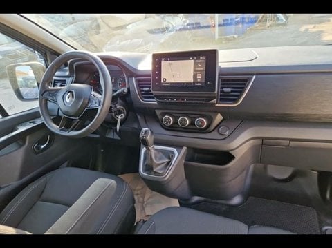 Voitures D'occasion À Carpentras | Renault Trafic Fg L1H1 2T8 2.0 Blue Dci 150Ch Grand Confort Edc