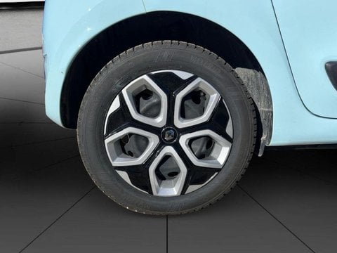 Voitures D'occasion À Carpentras | Renault Twingo E-Tech Electric Equilibre R80 Achat Intégral