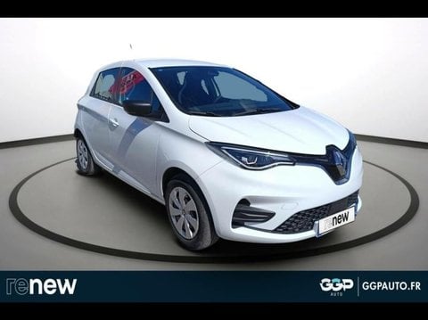 Voitures D'occasion À Carpentras | Renault Zoe E-Tech Equilibre Charge Normale R110 Achat Intég...