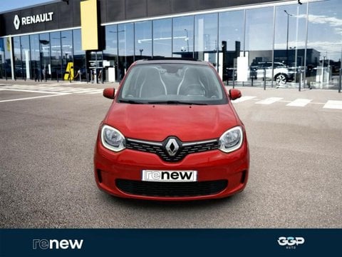 D'occasion À Carpentras | Renault Twingo 0.9 Tce 95Ch Intens