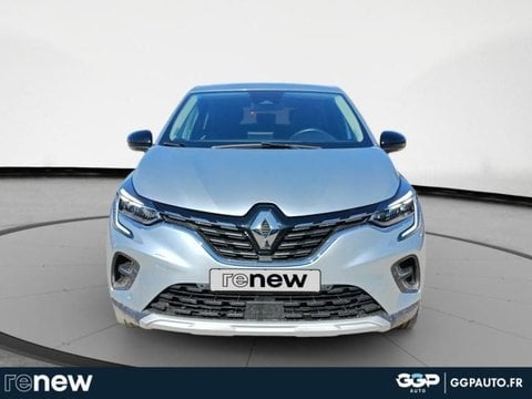 Voitures D'occasion À Carpentras | Renault Captur 1.3 Tce Mild Hybrid 160Ch Techno Edc