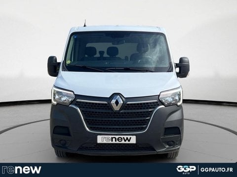 Voitures D'occasion À Carpentras | Renault Master Ccb Benne Roue Jumelee 3500 L2 2.3 Blue Dci Pa...