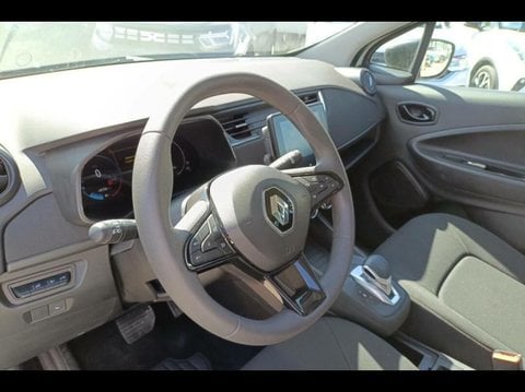 Voitures D'occasion À Carpentras | Renault Zoe E-Tech Equilibre Charge Normale R110 Achat Intég...
