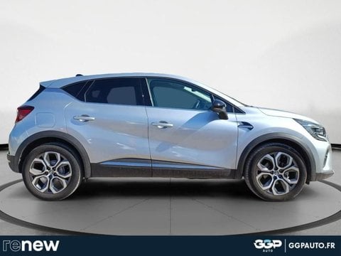 Voitures D'occasion À Carpentras | Renault Captur 1.3 Tce Mild Hybrid 160Ch Techno Edc