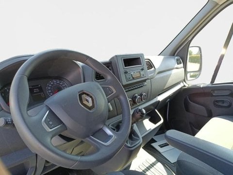 Voitures D'occasion À Carpentras | Renault Master Fg F3500 L2H2 2.3 Blue Dci 135Ch Confort Euro6E