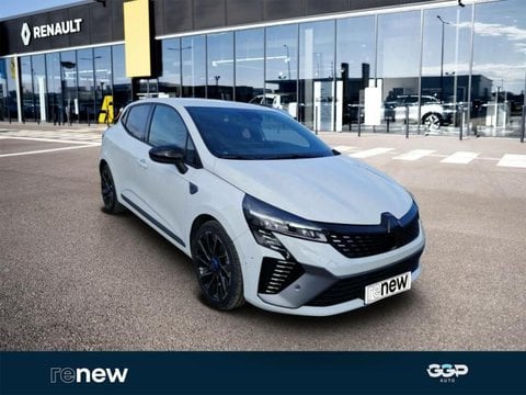 Voitures D'occasion À Carpentras | Renault Clio 1.6 E-Tech 145Ch Full Hybrid Esprit Alpine - 24