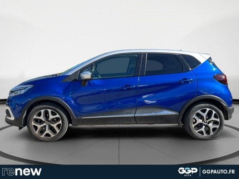 Voitures D'occasion À Carpentras | Renault Captur 1.3 Tce 130Ch Fap Intens