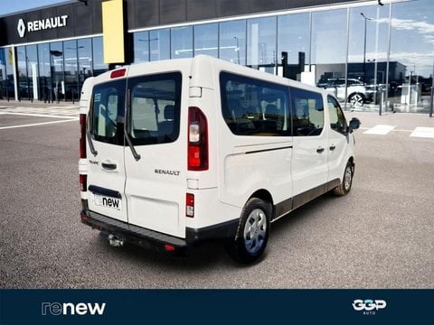 Voitures D'occasion À Carpentras | Renault Trafic Combi L2 2.0 Blue Dci 150Ch S&S Zen 8 Places E6E