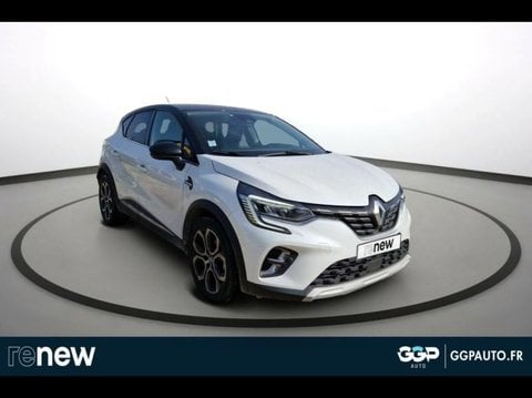 Voitures D'occasion À Carpentras | Renault Captur 1.3 Tce 140Ch Fap Intens -21