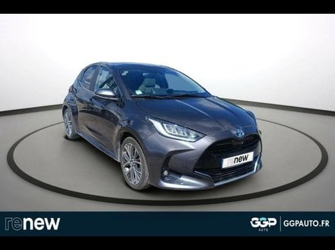 Voitures D'occasion À Carpentras | Toyota Yaris 116H Iconic 5P