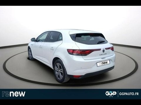 Voitures D'occasion À Carpentras | Renault Mégane Megane 1.3 Tce 140Ch Intens Edc -21N